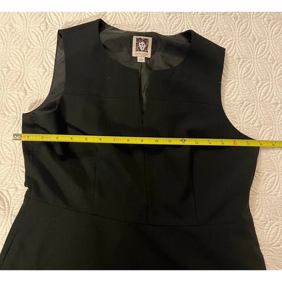 Anne Kline Little Black Dress
Size 6P
Excellent condition - Picture 4 of 8